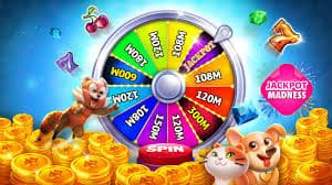Live Roulette wheel spinning